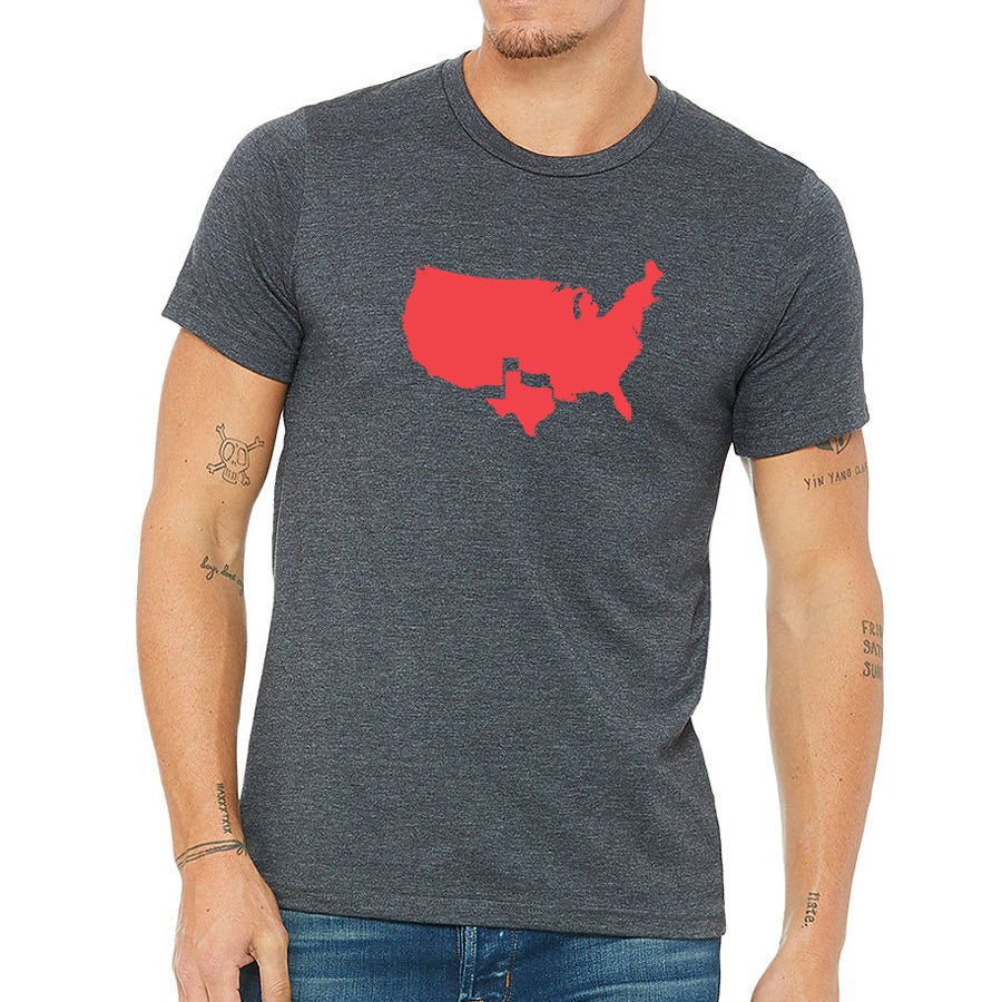 Men's Texas T-Shirt - POPvault