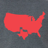 Men's Texas T-Shirt - POPvault