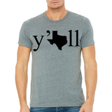 Men's Texas Y'all T-Shirt - POPvault
