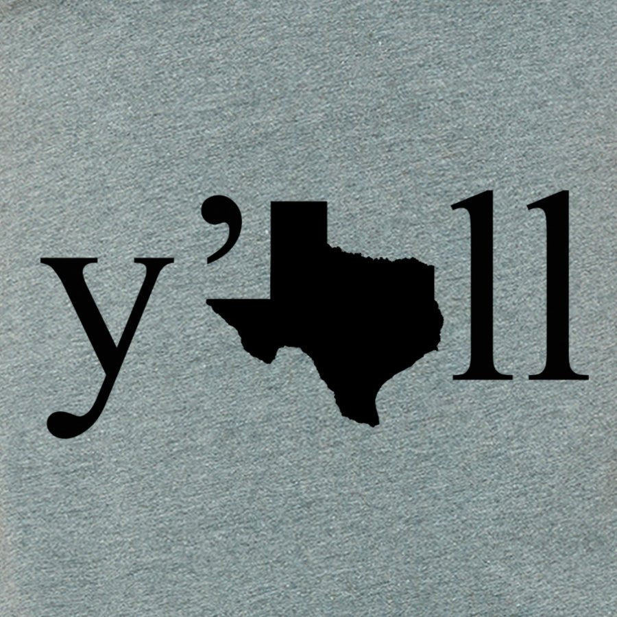 Men's Texas Y'all T-Shirt - POPvault