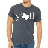 Men's Texas Y'all T-Shirt - POPvault