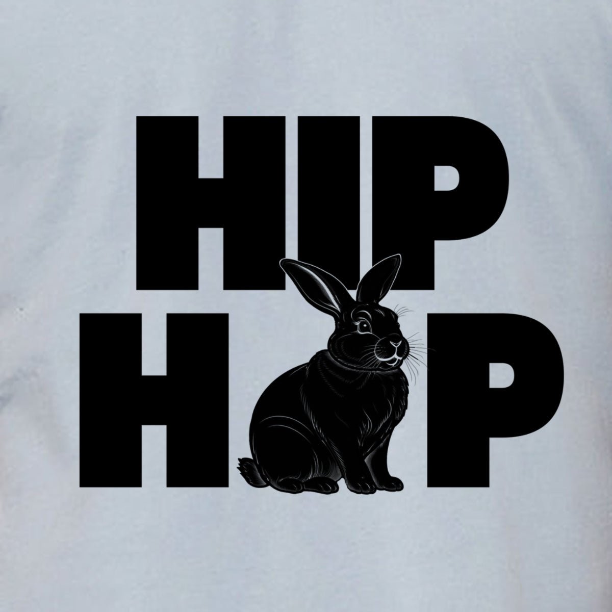 Men's Urban Rabbit Hip Hop T-Shirt - POPvault