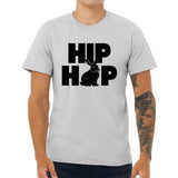 Men's Urban Rabbit Hip Hop T-Shirt - POPvault
