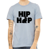 Men's Urban Rabbit Hip Hop T-Shirt - POPvault