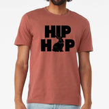 Men's Urban Rabbit Hip Hop T-Shirt - POPvault