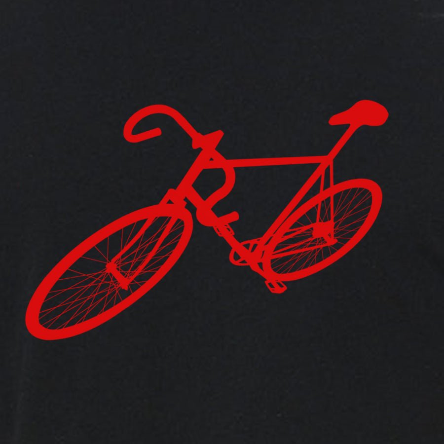 Men's Yes, a Bike On a T-Shirt - POPvault