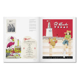 Menu Design in America (German, French, English)-POPvault