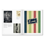 Menu Design in America (German, French, English)-POPvault