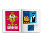 Menu Design in Europe (German, French, English)-POPvault