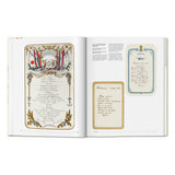 Menu Design in Europe (German, French, English)-POPvault