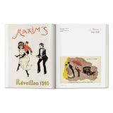Menu Design in Europe (German, French, English)-POPvault