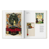 Menu Design in Europe (German, French, English)-POPvault