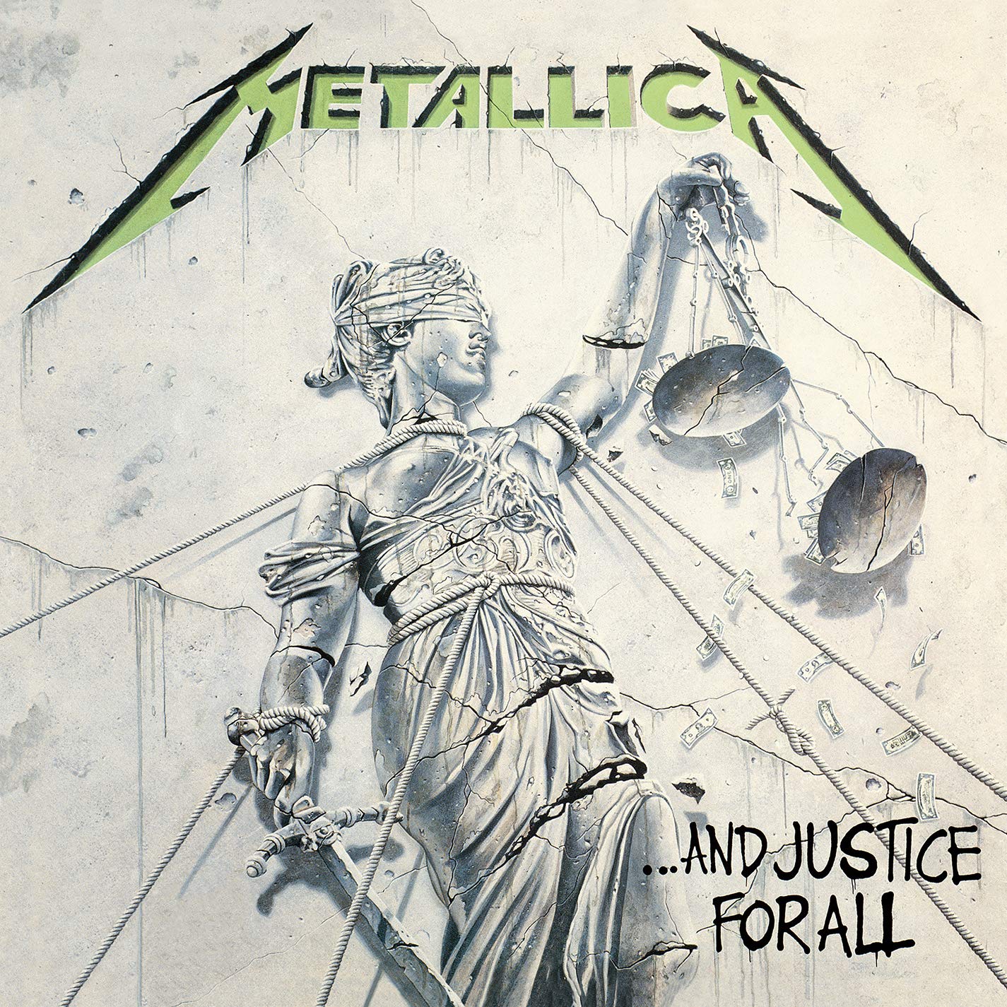 Metallica - ...And Justice For All: Remastered [2LP] Vinyl Record - POPvault