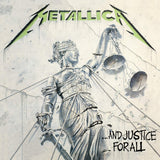 Metallica - ...And Justice For All: Remastered [2LP] Vinyl Record - POPvault