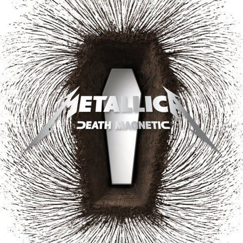 Metallica - Death Magnetic [Vinyl] Vinyl Record - POPvault
