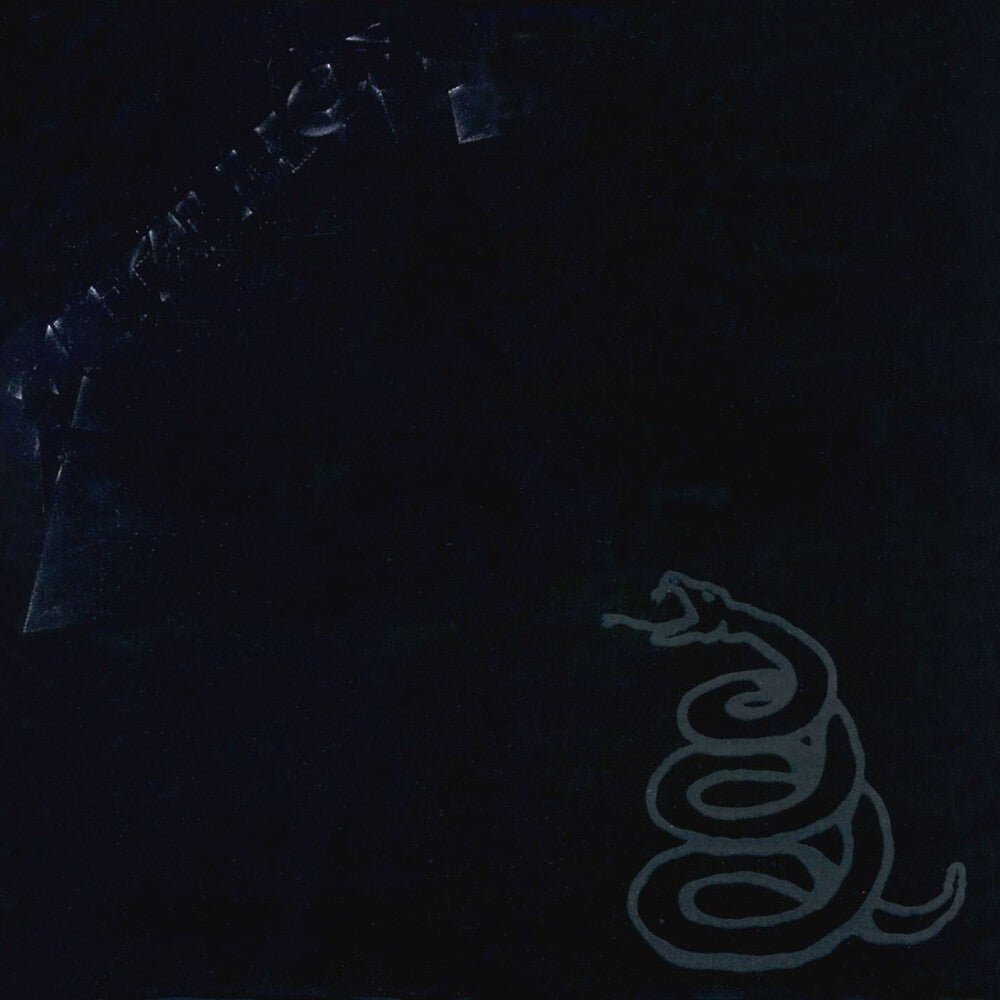 Metallica - Metallica: Remastered [2LP] Vinyl Record - POPvault