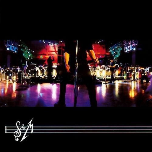 Metallica - S&M [Vinyl] Vinyl Record - POPvault