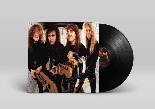 Metallica - The $5.98 EP - Garage Days Re - Revisited [Black Vinyl] Vinyl Record - POPvault