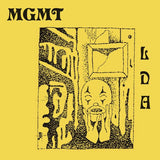 MGMT - Little Dark Age [LP] Vinyl Record - POPvault