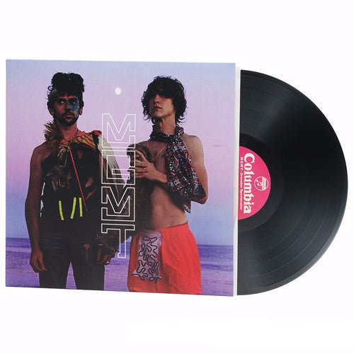 MGMT - Oracular Spectacular [LP] Vinyl Record - POPvault