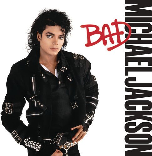 Michael Jackson - Bad [Vinyl] Vinyl Record - POPvault