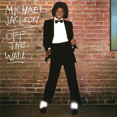 Michael Jackson - Off The Wall [Vinyl] Vinyl Record - POPvault