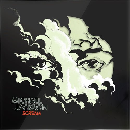 Michael Jackson - Scream [Glow In The Dark LP] Vinyl Record - POPvault