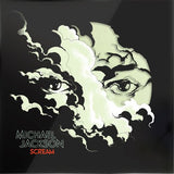 Michael Jackson - Scream [Glow In The Dark LP] Vinyl Record - POPvault