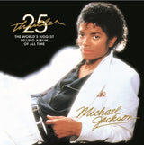 Michael Jackson - Thriller: 25th Anniversary Edition [2 LP] Vinyl Record - POPvault