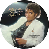 Michael Jackson - Thriller (Picture Disc) [2 LP] Vinyl Record - POPvault
