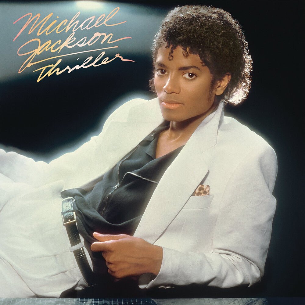 Michael Jackson - Thriller [Vinyl] Vinyl Record - POPvault