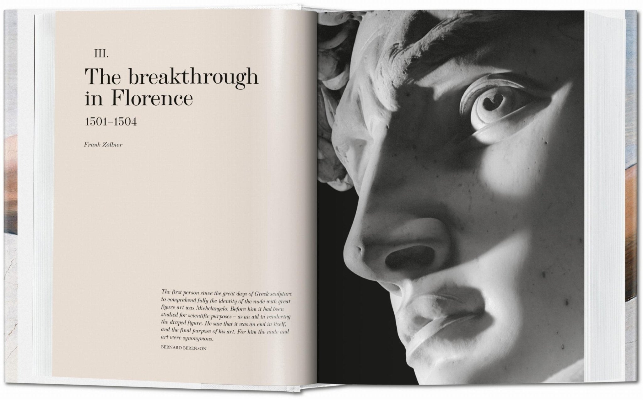 Michelangelo. Paintings, Sculptures and Architecture (English) - POPvault