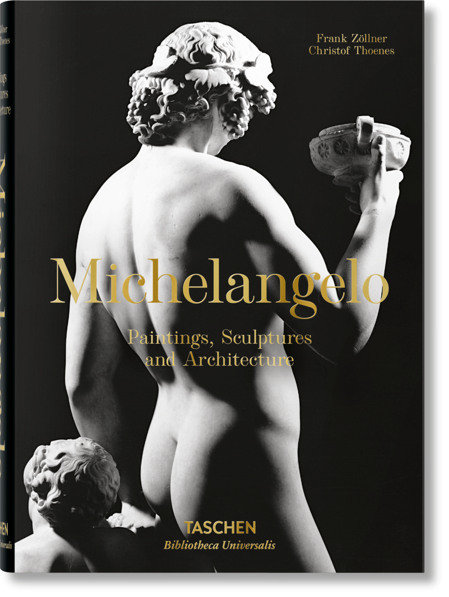 Michelangelo. Paintings, Sculptures and Architecture (English) - POPvault