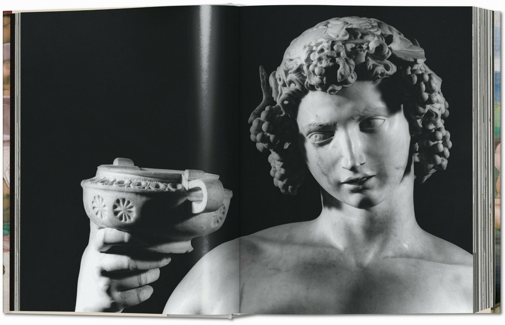Michelangelo. The Complete Works. Paintings, Sculptures, Architecture (English) - POPvault