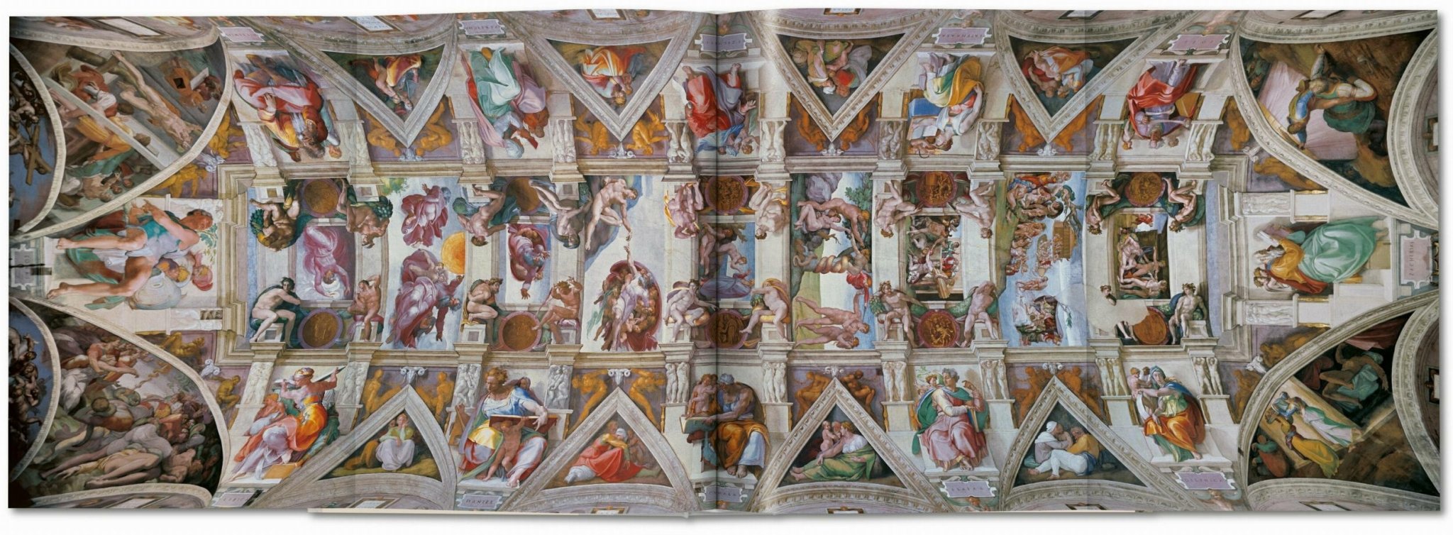 Michelangelo. The Complete Works. Paintings, Sculptures, Architecture (English) - POPvault