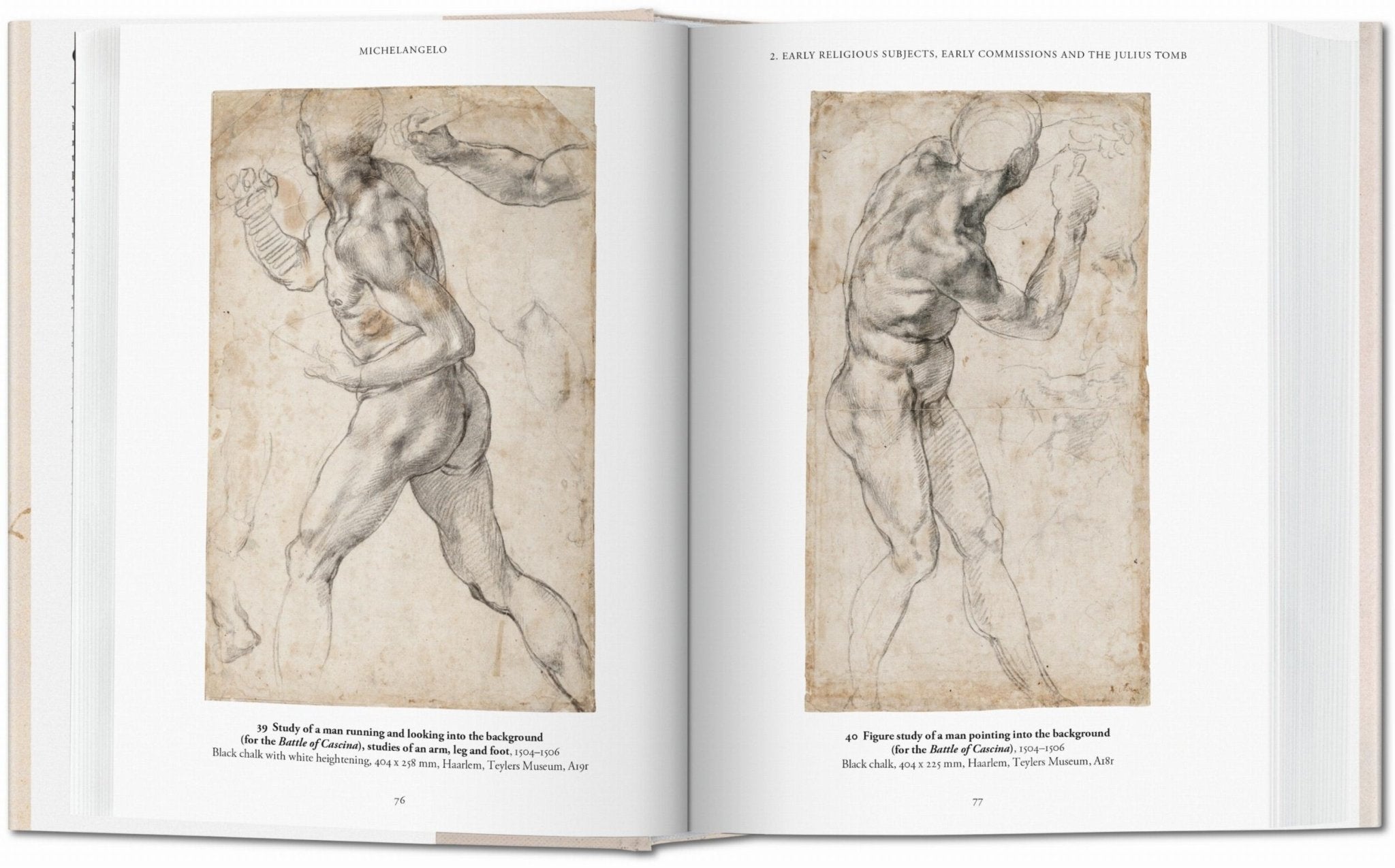 Michelangelo. The Graphic Work (English) - Art Book