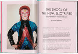 Mick Rock. The Rise of David Bowie. 1972–1973 (English) - POPvault