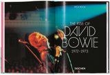 Mick Rock. The Rise of David Bowie. 1972–1973 (English) - POPvault
