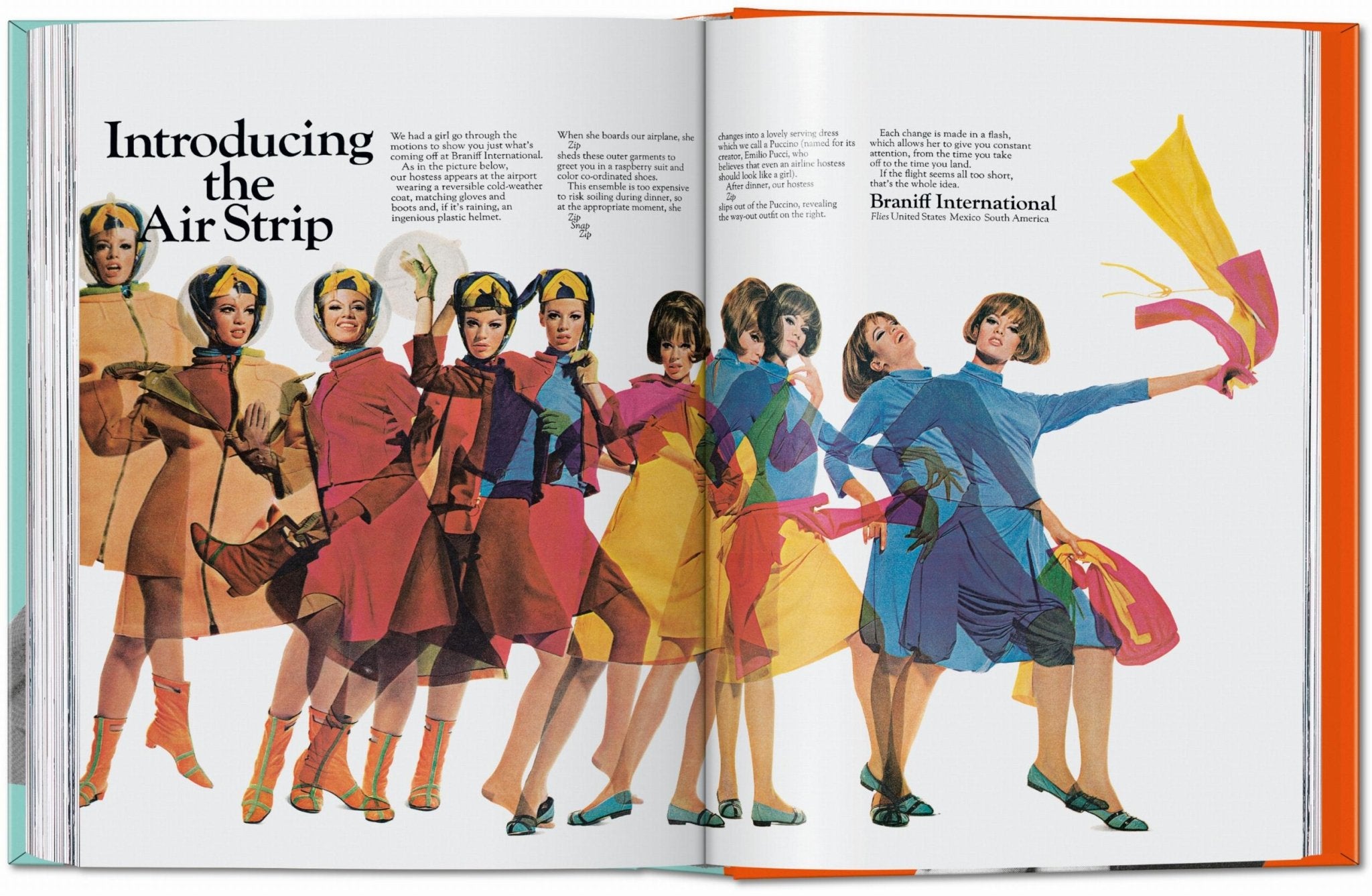 Mid - Century Ads. 40th Ed. (German, French, English) - POPvault