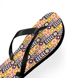 Mid - Century Retro A Touch Of Scandinavia Flip - Flops - POPvault