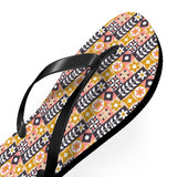 Mid - Century Retro A Touch Of Scandinavia Flip - Flops - POPvault