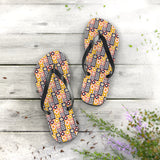 Mid - Century Retro A Touch Of Scandinavia Flip - Flops - POPvault