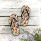 Mid - Century Retro A Touch Of Scandinavia Flip - Flops - POPvault