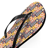 Mid - Century Retro A Touch Of Scandinavia Flip - Flops - POPvault