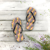 Mid - Century Retro A Touch Of Scandinavia Flip - Flops - POPvault
