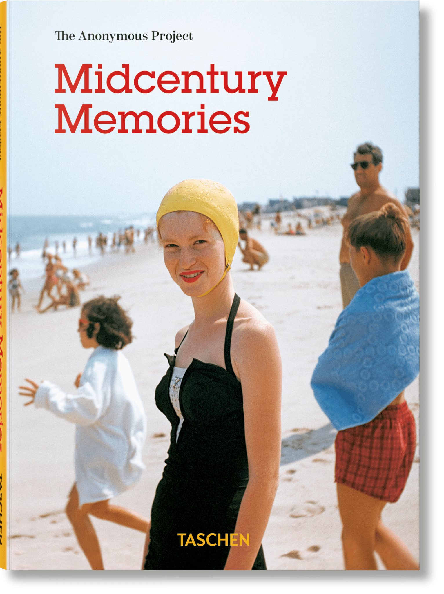 Midcentury Memories. The Anonymous Project (English) - POPvault