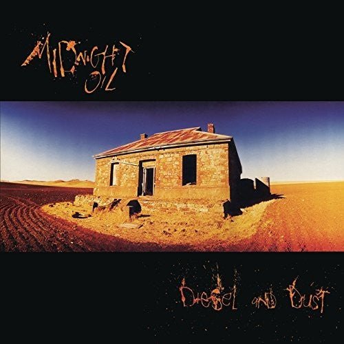 Midnight Oil - Diesel & Dust [180 Gram] (Remastered) Vinyl Record - POPvault