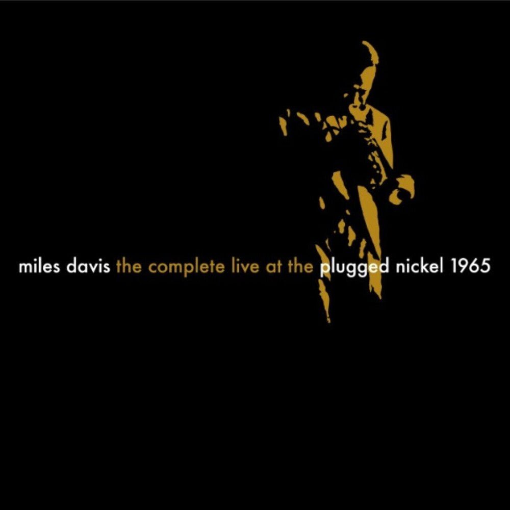 Miles Davis - Complete Plugged Nickel Live 1965 [Vinyl Box Set] Vinyl Record - POPvault
