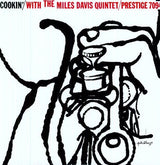 Miles Davis - Cookin with the Miles Davis Quintet [LP] Vinyl Record - POPvault
