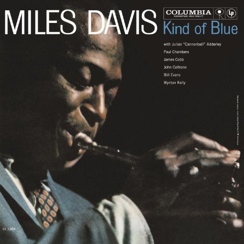 Miles Davis - Kind Of Blue [Mono Vinyl] Vinyl Record - POPvault